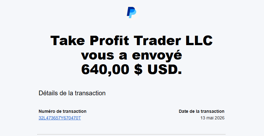 Transaction membre PCT